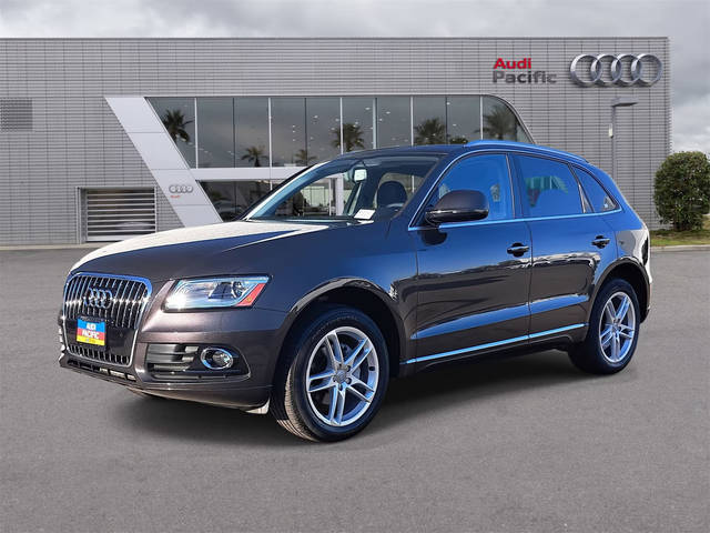 2016 Audi Q5 Premium Plus AWD photo