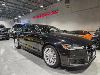 2016 Audi A6 3.0T Prestige AWD photo