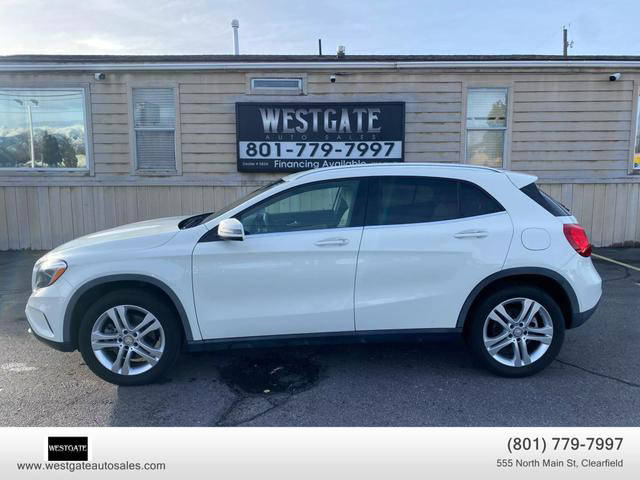 2016 Mercedes-Benz GLA-Class GLA 250 AWD photo