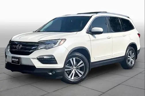 2016 Honda Pilot EX-L FWD photo