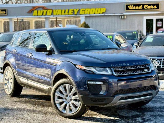 2016 Land Rover Range Rover Evoque HSE 4WD photo