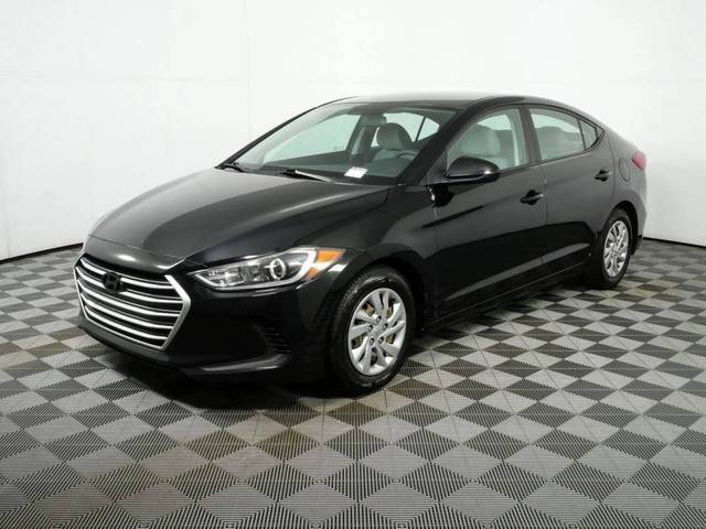 2017 Hyundai Elantra SE FWD photo