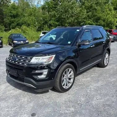 2016 Ford Explorer Limited 4WD photo