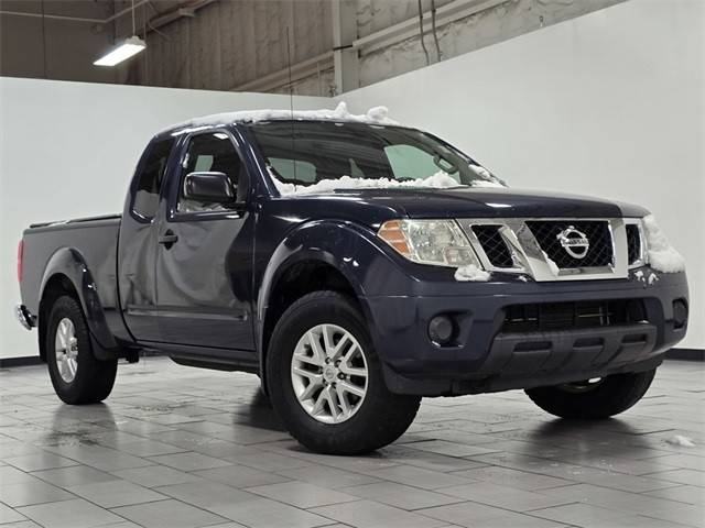 2016 Nissan Frontier SV 4WD photo