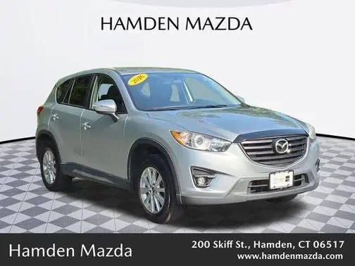 2016 Mazda CX-5 Touring AWD photo