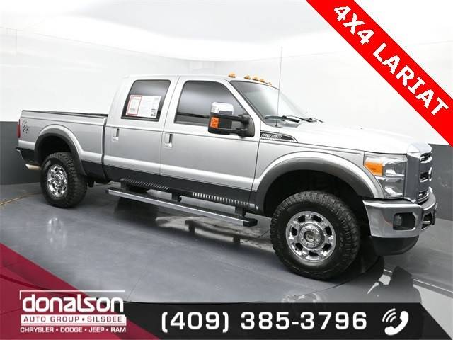 2016 Ford F-350 Super Duty Lariat 4WD photo