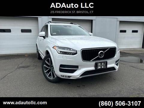 2016 Volvo XC90 T6 Momentum AWD photo