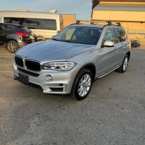 2016 BMW X5 sDrive35i RWD photo