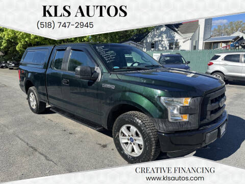 2016 Ford F-150 XL 4WD photo