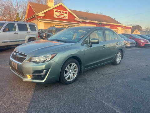 2016 Subaru Impreza Premium AWD photo