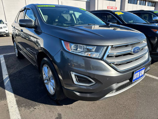 2016 Ford Edge SEL AWD photo