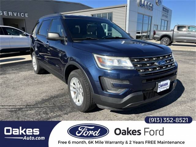 2016 Ford Explorer Base 4WD photo