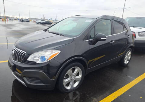 2016 Buick Encore FWD photo