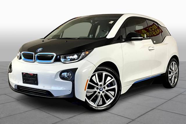 2016 BMW i3  RWD photo