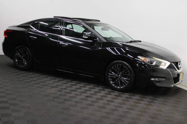 2016 Nissan Maxima 3.5 Platinum FWD photo