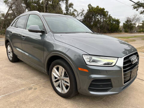 2016 Audi Q3 Premium Plus FWD photo