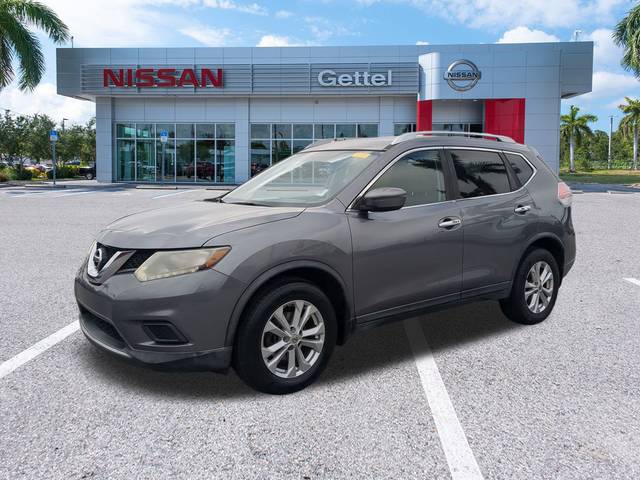 2016 Nissan Rogue SV FWD photo