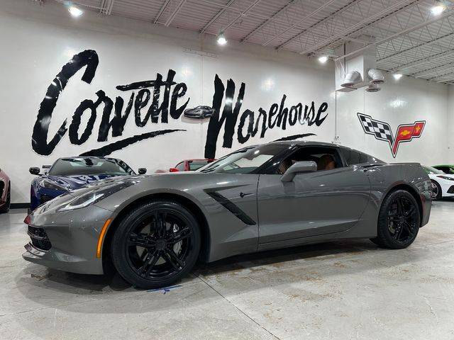 2016 Chevrolet Corvette 2LT RWD photo