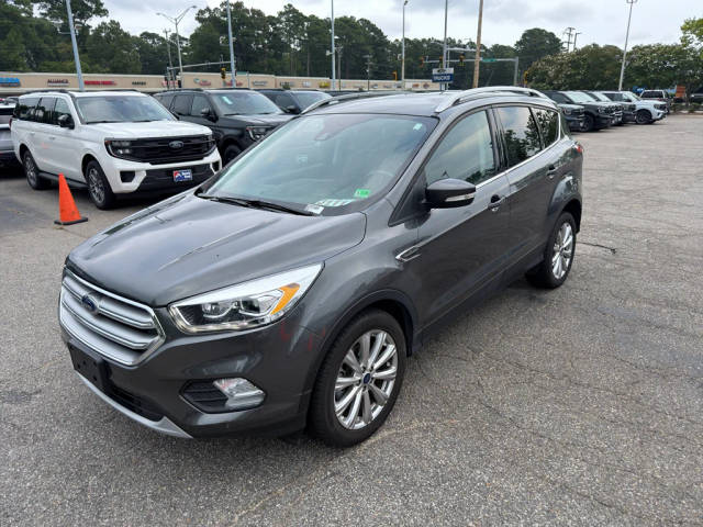 2017 Ford Escape Titanium FWD photo