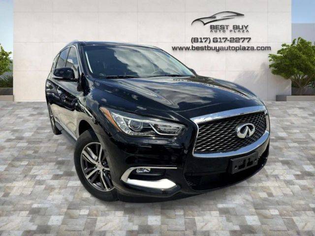 2016 Infiniti QX60 FWD photo