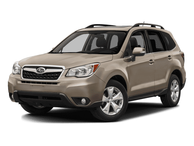 2016 Subaru Forester 2.5i Touring AWD photo