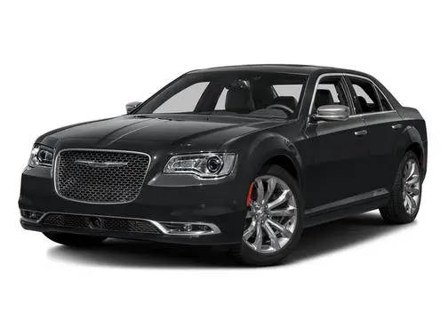 2016 Chrysler 300 300C Platinum AWD photo
