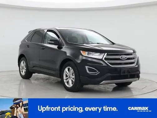 2016 Ford Edge SEL FWD photo