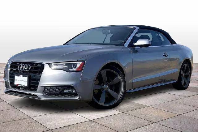 2016 Audi A5 Premium Plus AWD photo