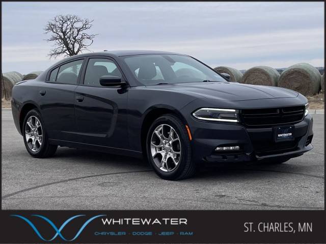 2016 Dodge Charger SXT AWD photo