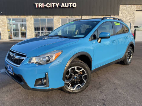 2016 Subaru Crosstrek Premium AWD photo
