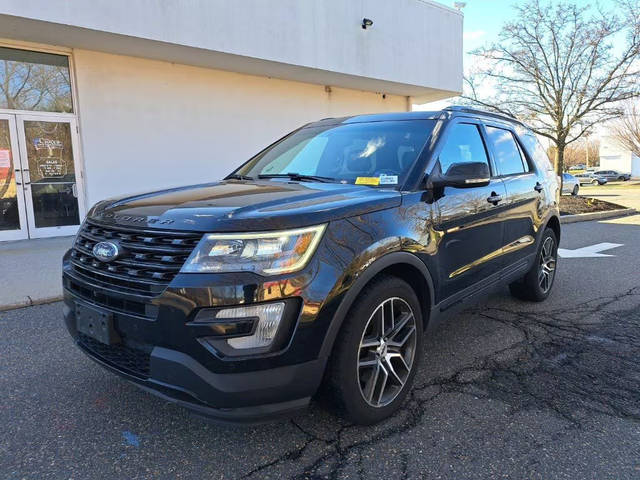 2016 Ford Explorer Sport 4WD photo