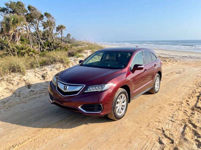 2016 Acura RDX  FWD photo