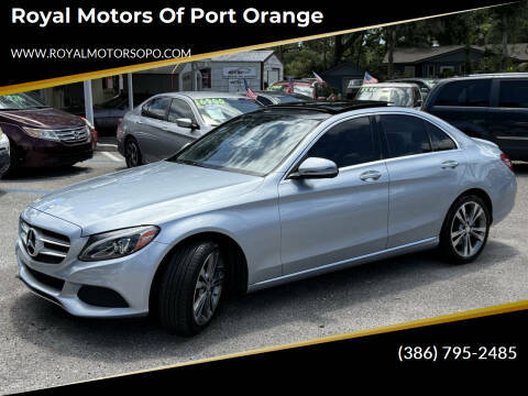 2016 Mercedes-Benz C-Class C 300 RWD photo