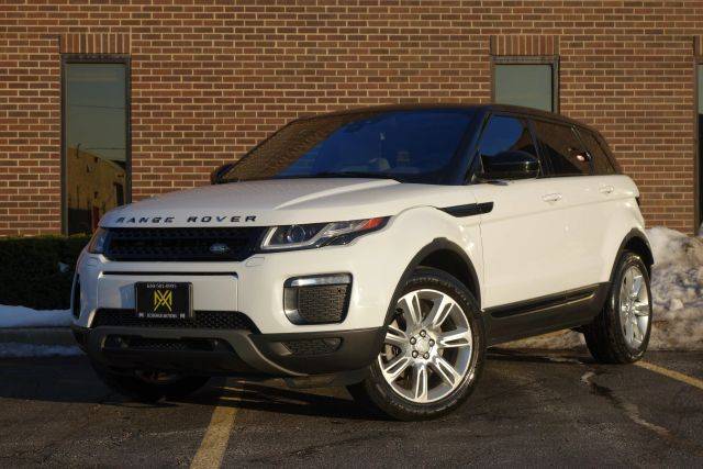 2016 Land Rover Range Rover Evoque SE Premium 4WD photo