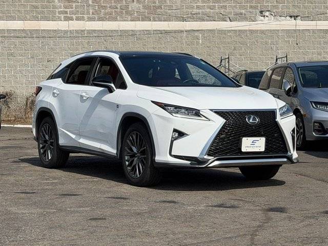 2016 Lexus RX F Sport AWD photo