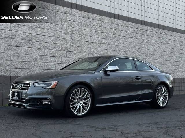 2016 Audi S5 Premium Plus AWD photo
