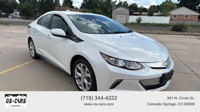 2017 Chevrolet Volt Premier FWD photo