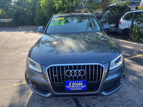 2016 Audi Q5 Premium Plus AWD photo