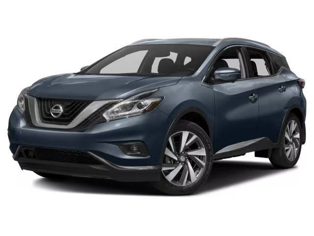 2016 Nissan Murano Platinum FWD photo