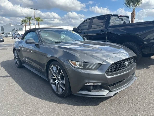 2016 Ford Mustang EcoBoost Premium RWD photo