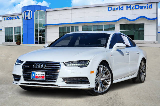 2016 Audi A7 3.0 Prestige AWD photo