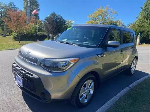 2016 Kia Soul Base FWD photo