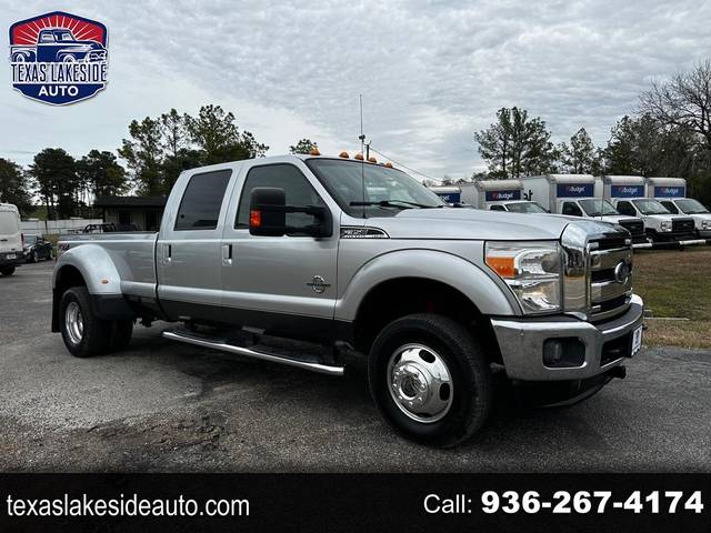 2016 Ford F-350 Super Duty Lariat 4WD photo