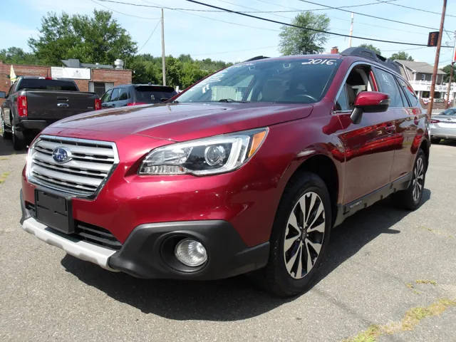 2016 Subaru Outback 2.5i Limited AWD photo