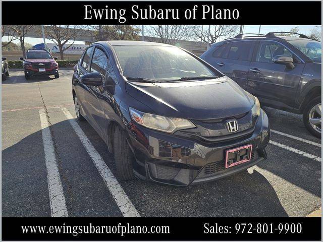 2016 Honda Fit LX FWD photo