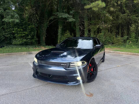 2016 Dodge Charger SRT 392 RWD photo