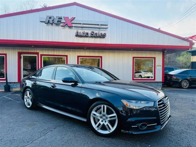 2016 Audi A6 2.0T Premium Plus AWD photo