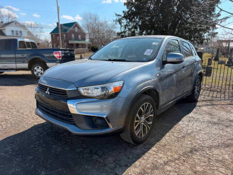 2016 Mitsubishi Outlander Sport 2.0 ES 4WD photo