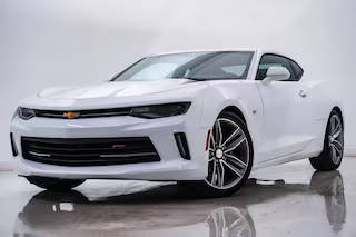 2016 Chevrolet Camaro 2LT RWD photo