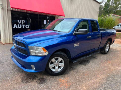 2016 Ram 1500 Express RWD photo